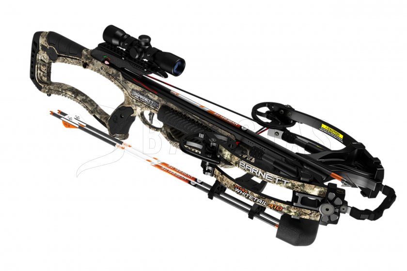 Kusza Barnett Hyper Whitetail 410
