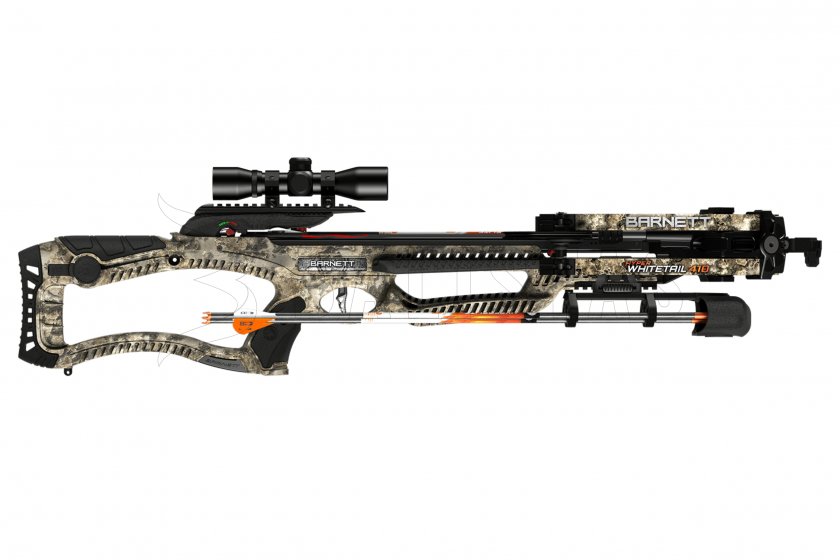 Kusza Barnett Hyper Whitetail 410