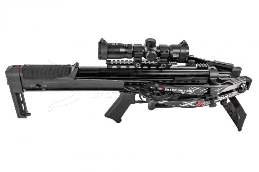 Kusza Killer Instinct SWAT X1 195lb 7