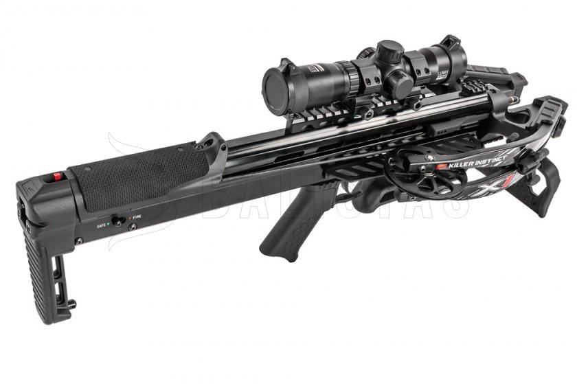 Kusza Killer Instinct SWAT X1 195lb 6