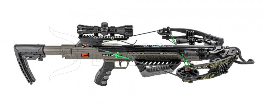 Kusza Killer Instinct BOSS 405 220lb Camo 2