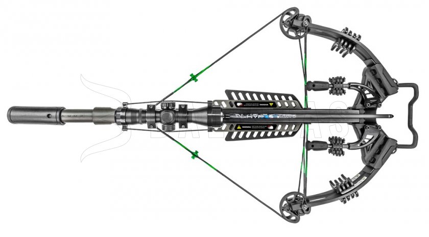 Kusza Killer Instinct BOSS 405 220lb Camo 3