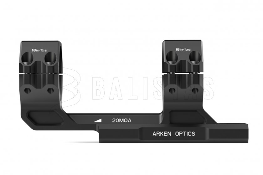 Montaż Arken jednodílná 20MOA 22mm/34mm 2