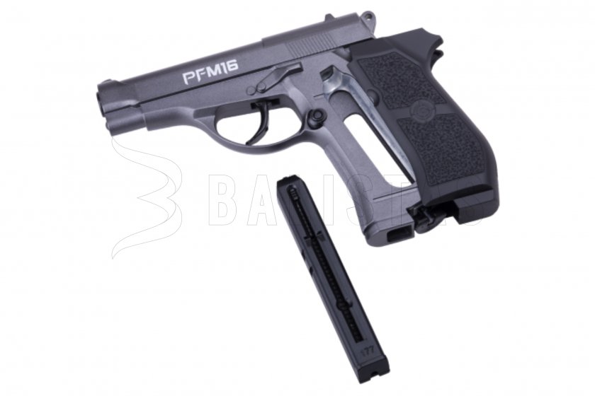 Pistolet wiatrówkowy Crosman PFM16 4,5mm 4