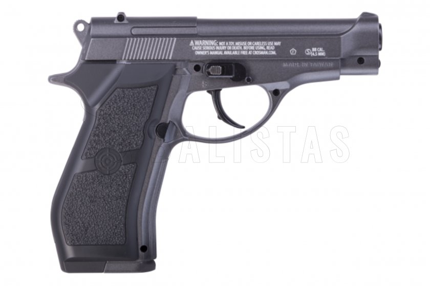 Pistolet wiatrówkowy Crosman PFM16 4,5mm 2
