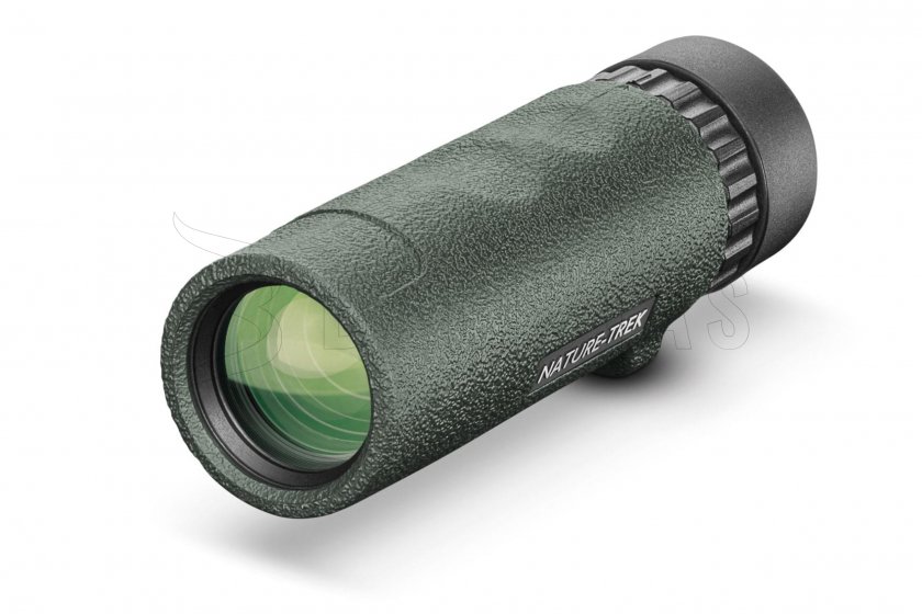 Monokular Hawke NATURE-TREK 10x25 zielony