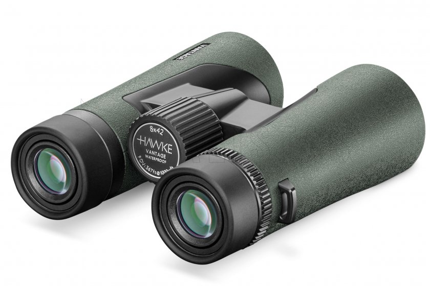 Lornetka Hawke Vantage 8x42 zielona 2