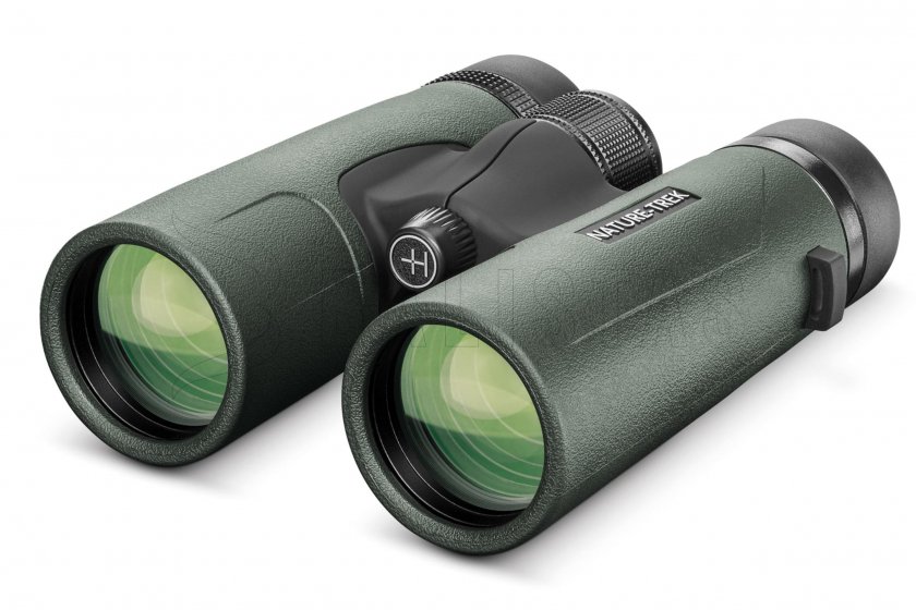 Lornetka Hawke Nature Trek 10x42 zielona