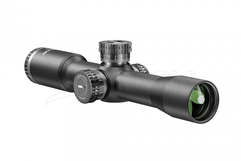 Luneta Valiant Themys II 10x32 SF Compact HFT MRAD 4