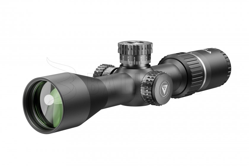Luneta Valiant Themys II 3-12x42 SF Compact HFT MRAD