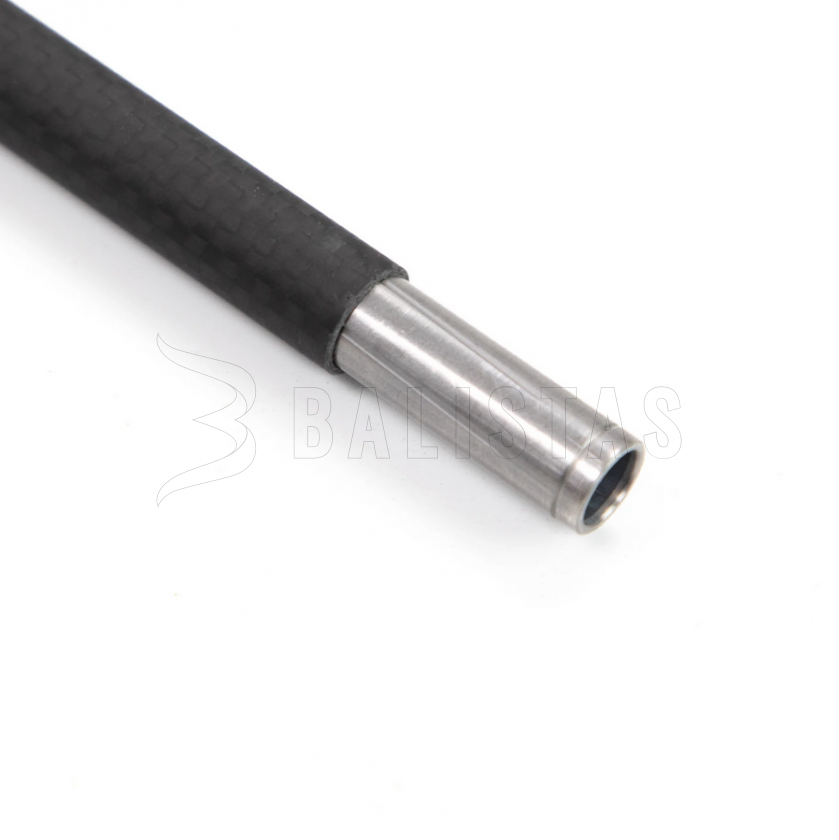 FX karbonowa osłona lufy 600mm 5,5mm 3