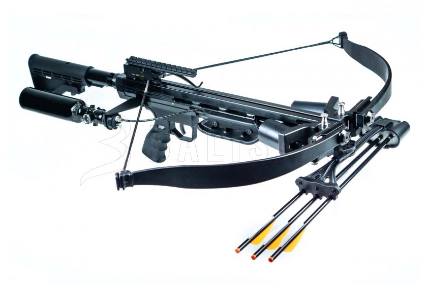 Refleksyjna kusza Steambow Onyx 330 FPS