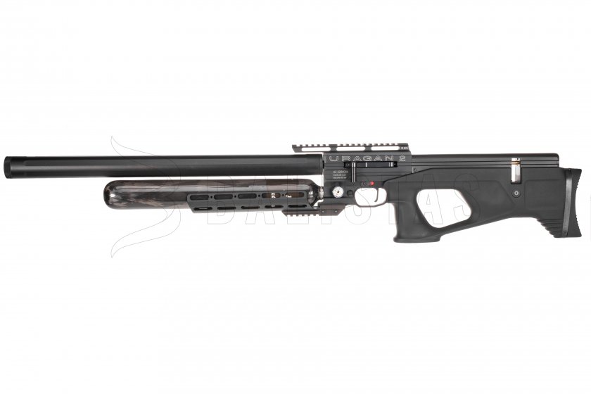 Wiatrówka Airgun Technology Uragan 2 BPS 700mm 5,5mm