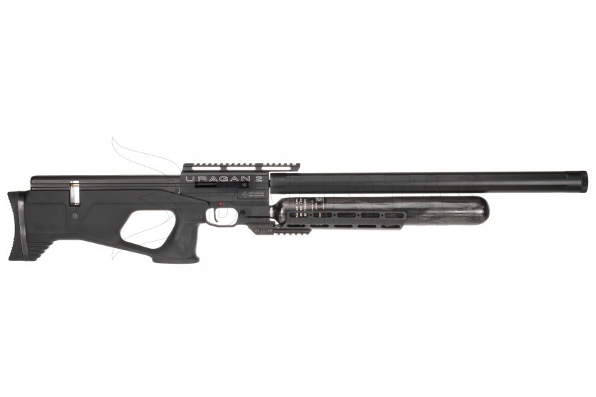Wiatrówka Airgun Technology Uragan 2 BPS 700mm 5,5mm 2