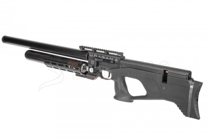 Wiatrówka Airgun Technology Uragan 2 BPS 700mm 5,5mm 7