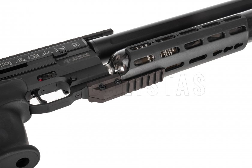 Wiatrówka Airgun Technology Uragan 2 BPS 700mm 5,5mm 5