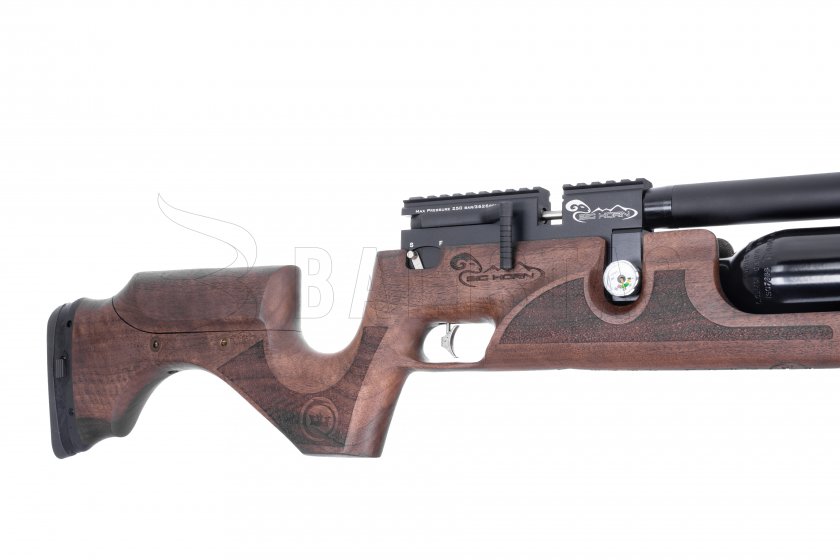 Wiatrówka Kral Arms Bighorn W 6,35mm 4