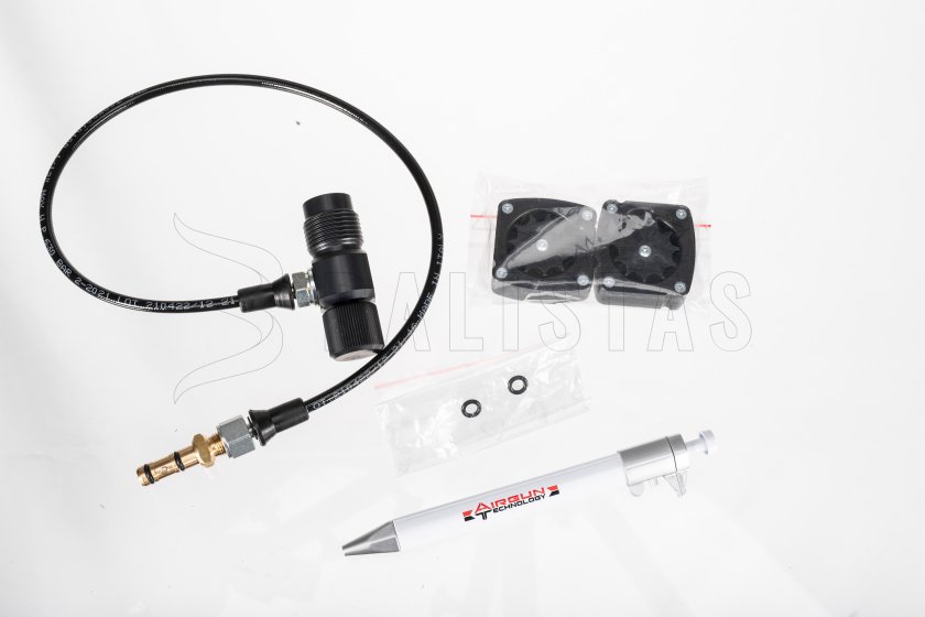 Wiatrówka Airgun Technology Uragan 2 BPS 700mm 5,5mm 10