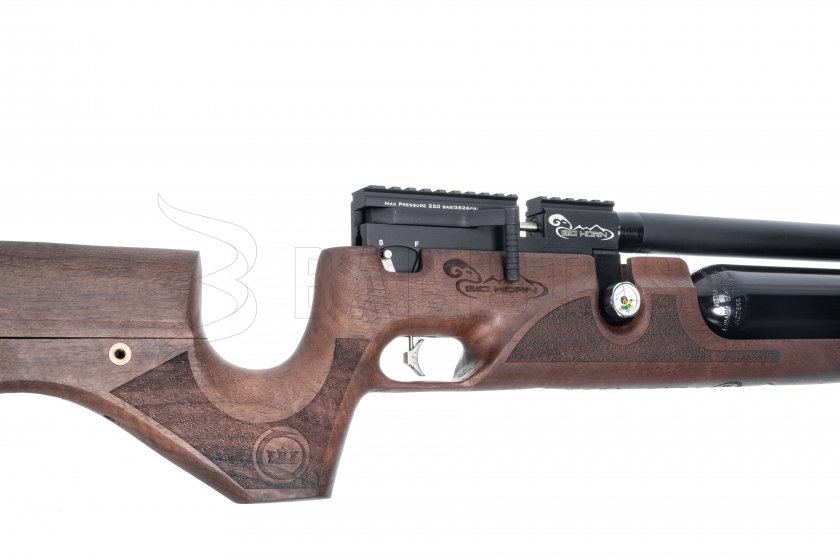 Wiatrówka Kral Arms Bighorn W 6,35mm 5