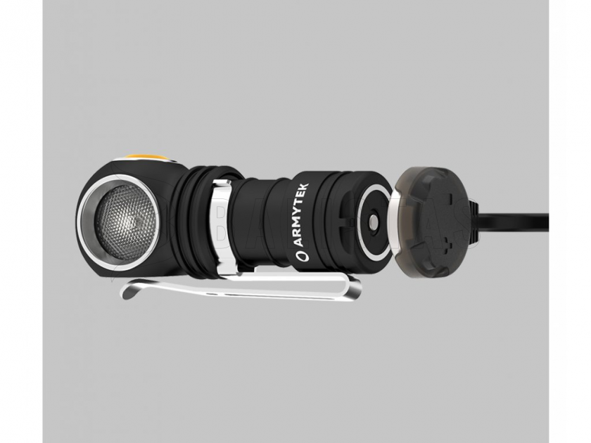 Latarka wielofunkcyjna Armytek Wizard C1 Pro białe światło 2