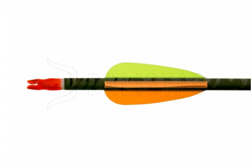 Strzała duralowa 29" Poe Lang CAMO 4