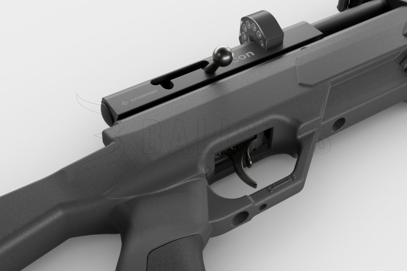 Wiatrówka Crosman ICON 4,5mm 8