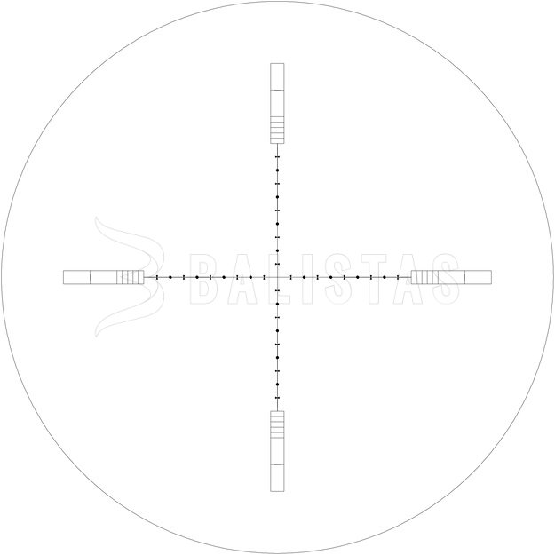 20x 1_2 MILDOT kříž Zephyr II