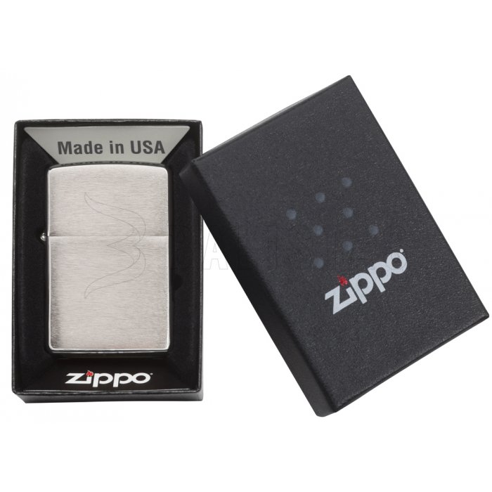 Zapalniczka Zippo Chrome 2