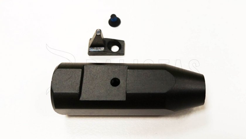 Zestaw muszek SPA CP-1 (#1,#2,#3) 2