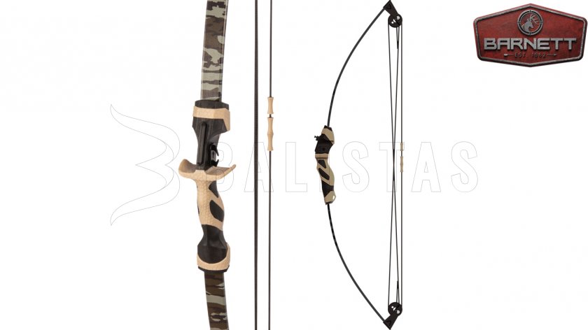 Łuk Barnett WildHawk Mossy Oak 15lb 3