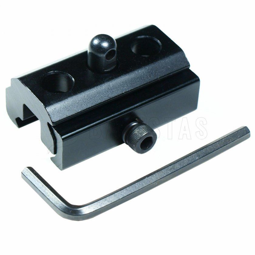 Adapter Venox 22mm do mocowania bipodu