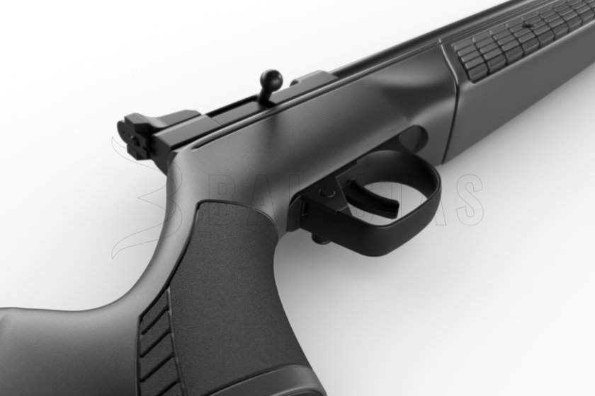 Wiatrówka Crosman C362 5,5mm 8