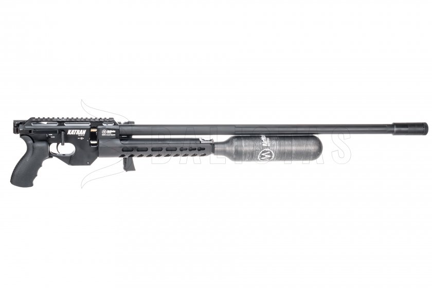 Wiatrówka AirMaks Katran XB HP 5,5mm 8