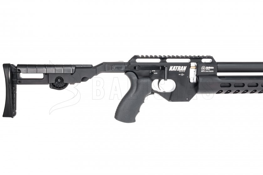 Wiatrówka AirMaks Katran XB HP 5,5mm 9