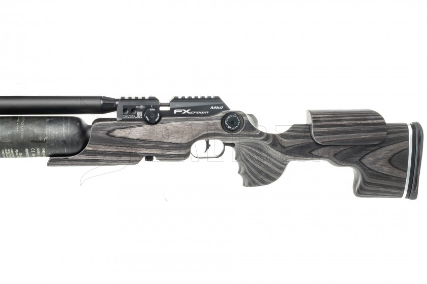 Wiatrówka FX Crown MKII GRS Nordic Wolf 600mm 6,35mm 9