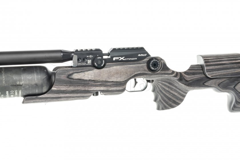 Wiatrówka FX Crown MKII GRS Nordic Wolf 600mm 6,35mm 10