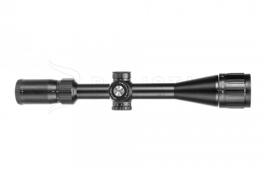 Luneta Valiant Themys II 4-12x40 AO SIR 1/2 Mil-Dot MOA 4