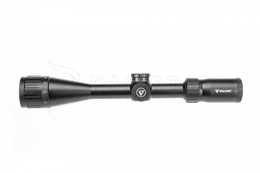 Luneta Valiant Themys II 4-12x40 AO SIR 1/2 Mil-Dot MOA 3