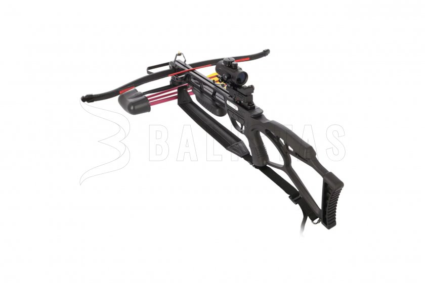 Kusza refleksyjna Mankung Brandon MK-185 czarna 185lbs 2