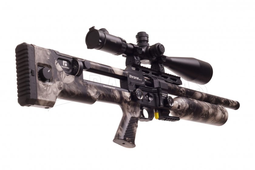 Wiatrówka Reximex Throne GEN2 Skull Camo 5,5mm 5