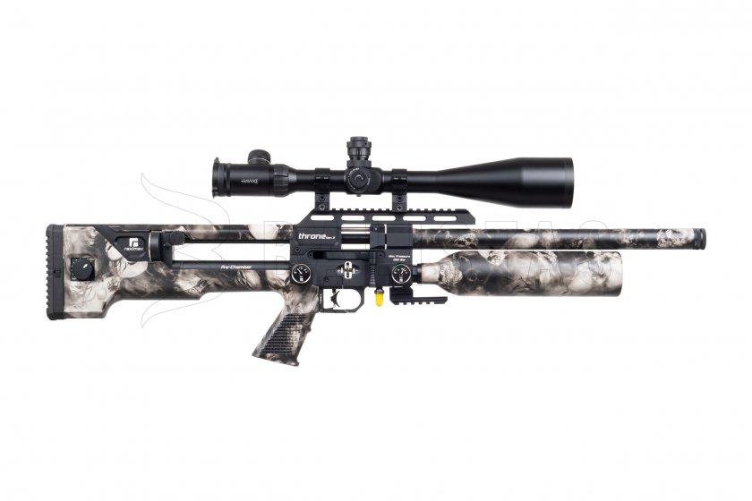 Wiatrówka Reximex Throne GEN2 Skull Camo 5,5mm
