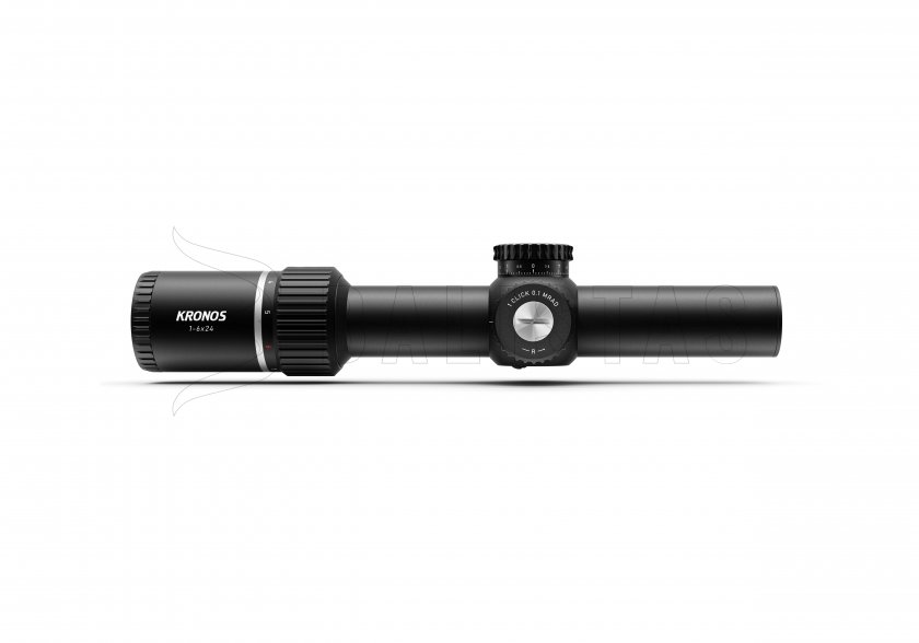 Luneta celownicza Valiant Kronos II 1-6x24 SIR TAC MRAD 6