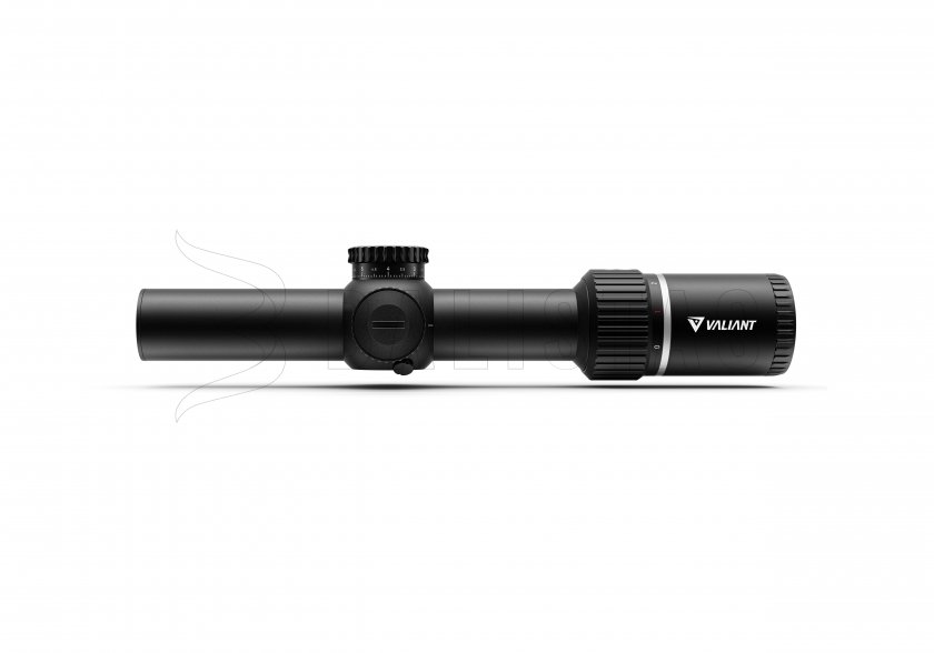Luneta celownicza Valiant Kronos II 1-6x24 SIR TAC MRAD 5