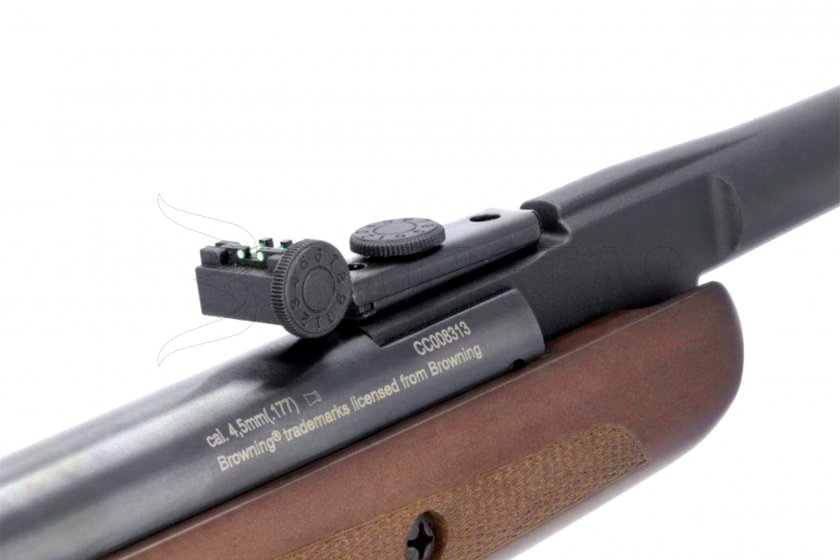 Wiatrówka Browning X-Blade Hunter 4,5mm FP 5
