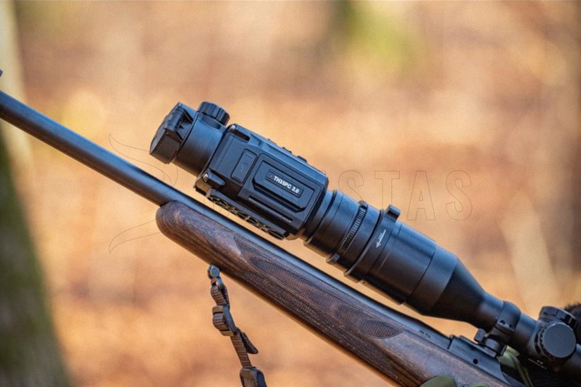 Objímka Hikmicro THUNDER / CHEETAH na lunety 61-68mm 2
