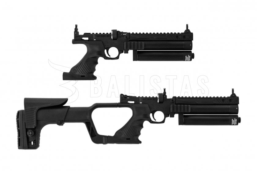 Pistolet wiatrówkowy Hatsan Jet II 5,5mm 2