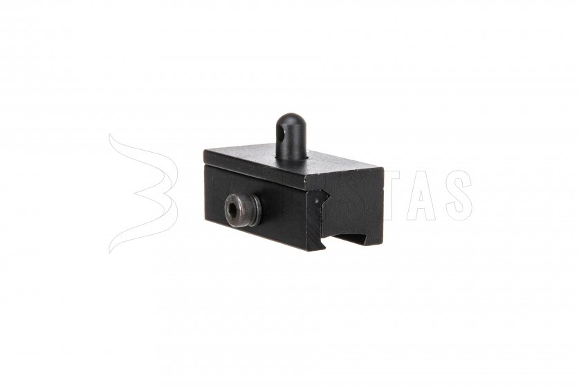 Adapter Venox 11mm do mocowania bipodu 2