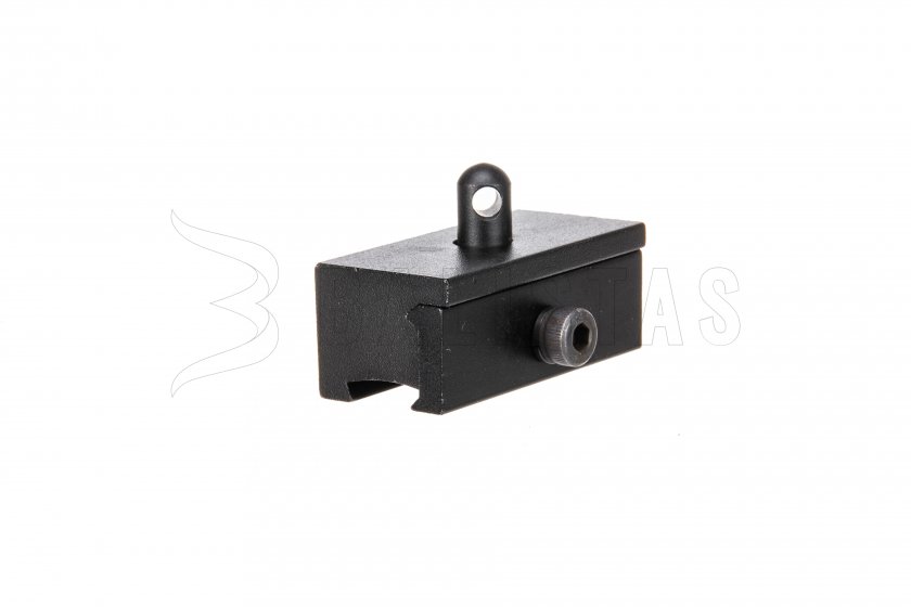 Adapter Venox 11mm do mocowania bipodu