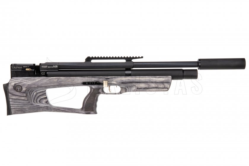 Wiatrówka Taipan Veteran II 550mm 6,35mm Laminate Grey (2024) 2