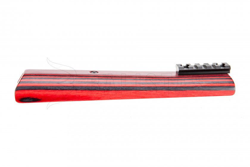 Łoże AirMaks Katran Red Lamino 2